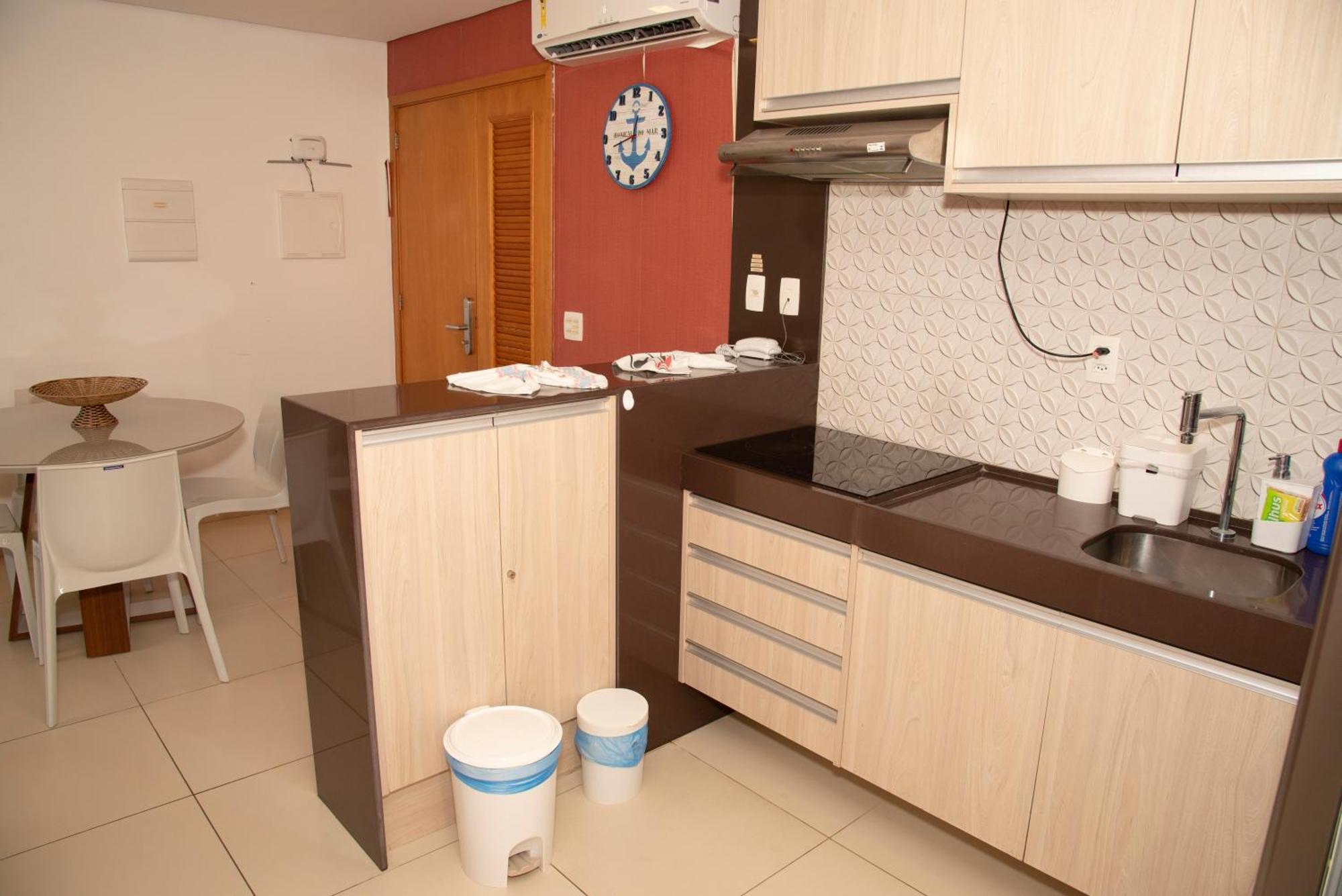 Oka Apartment Porto de Galinhas