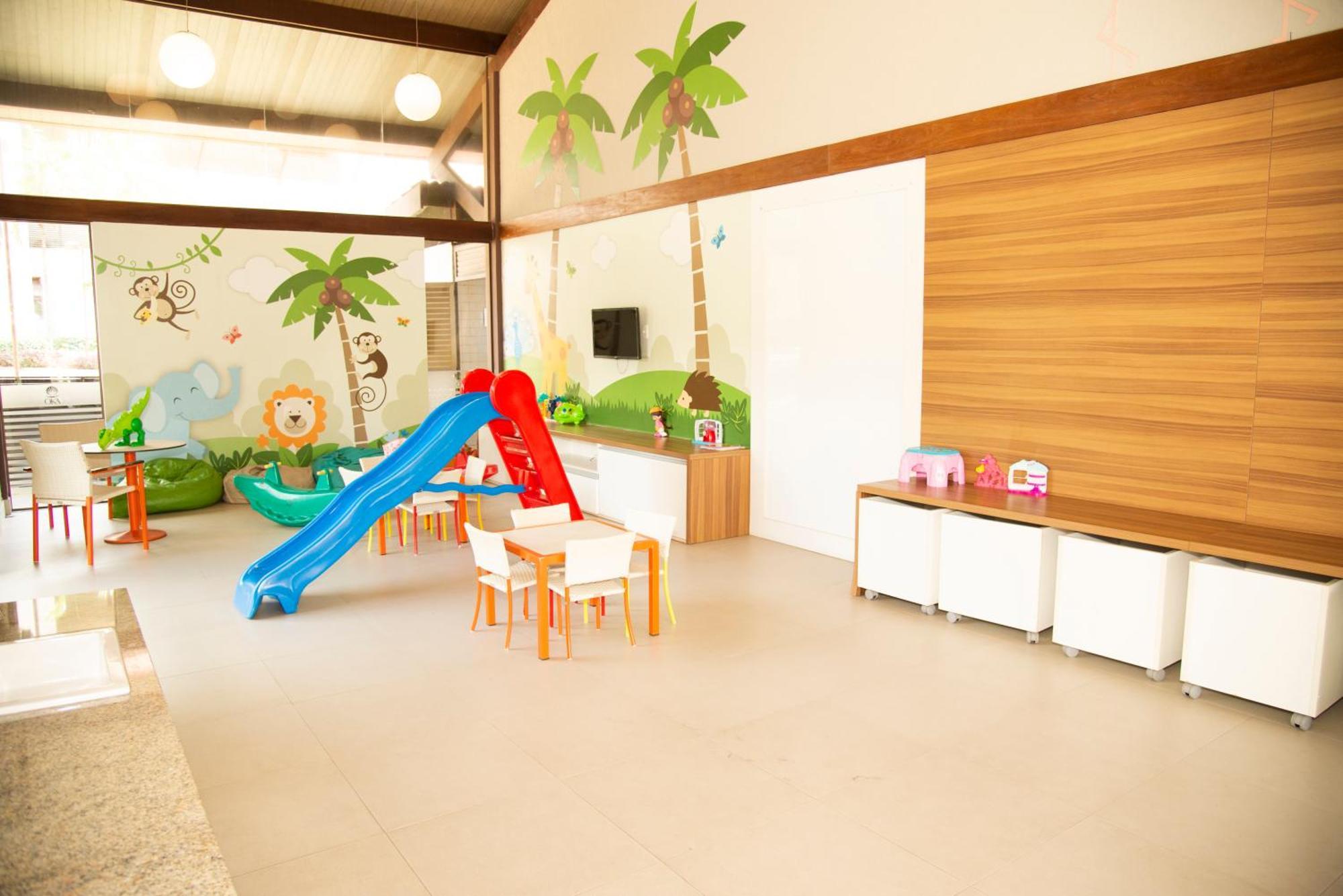 Oka Apartment Porto de Galinhas